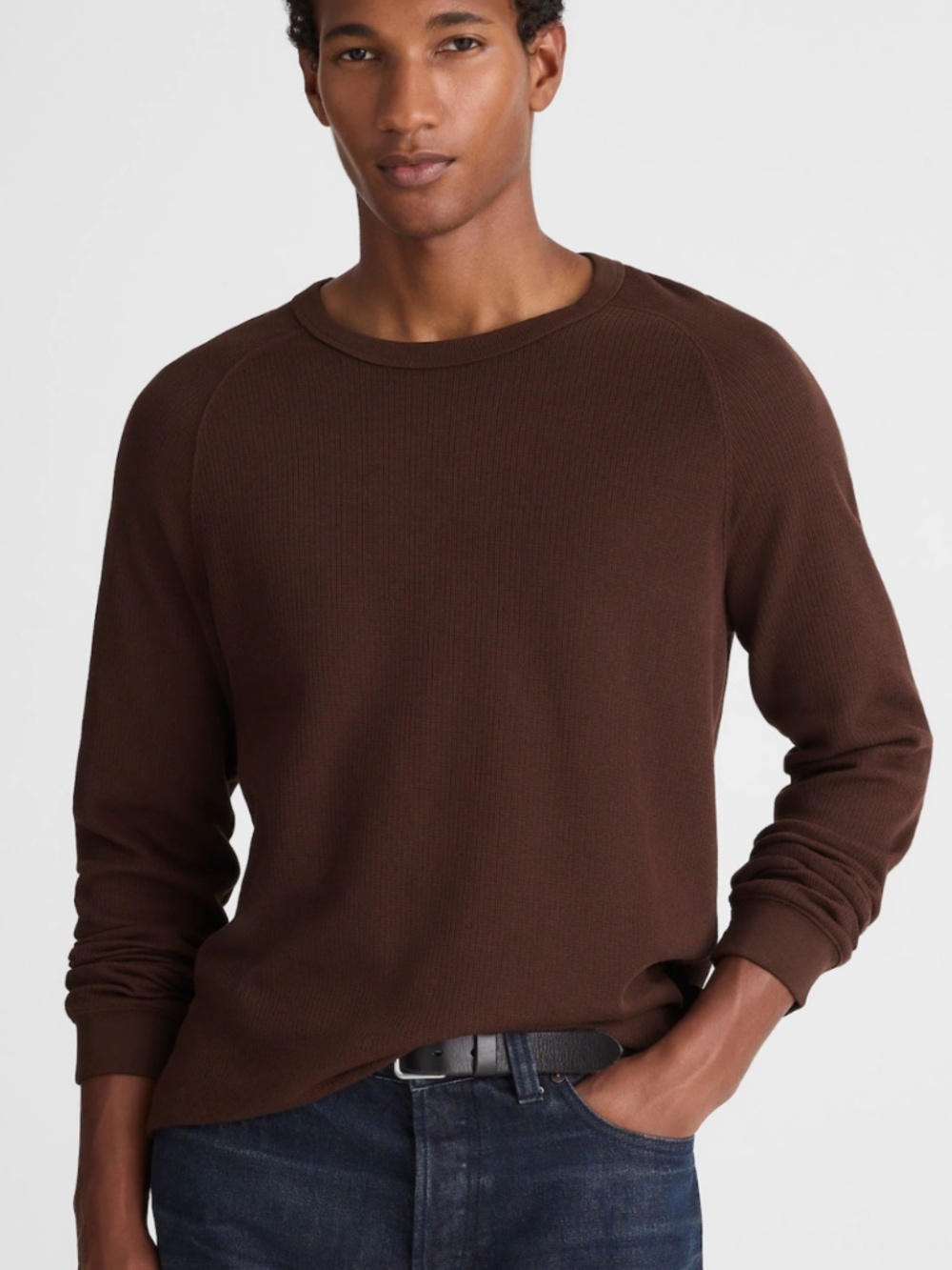 Thermal Long Sleeve Tee NWT
